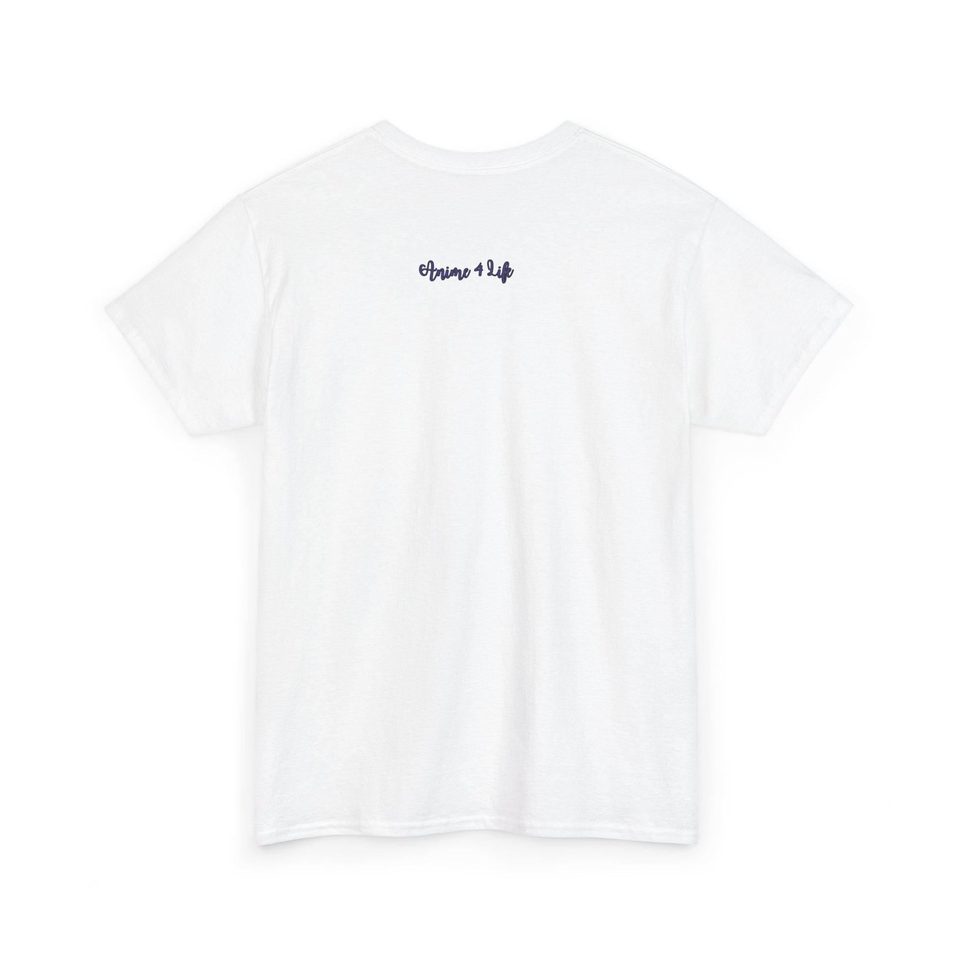 Anime Unisex Heavy Cotton Tee - Perfect for Casual Outings, Gift for Bookworms, Graphic Tee, Anime Fan Merchandise, Everyday Wear