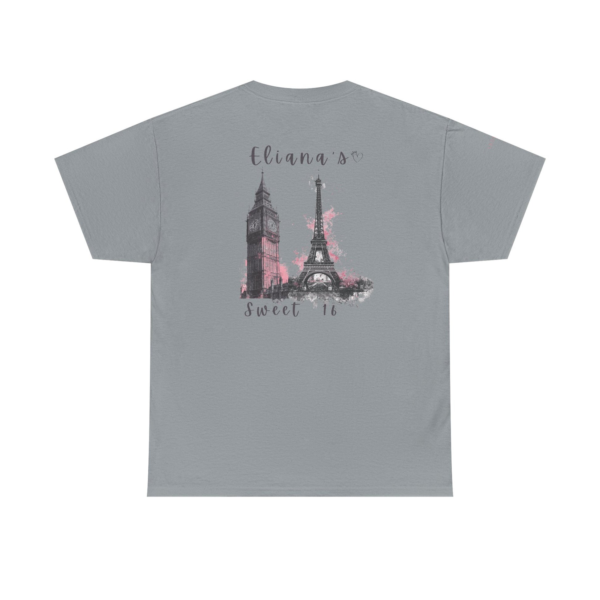 Limited Edition 2009 Unisex Heavy Cotton Tee, Birthday Shirt, Abuela,  Travel Lover Gift, Casual Outfit, Retro Style Tee