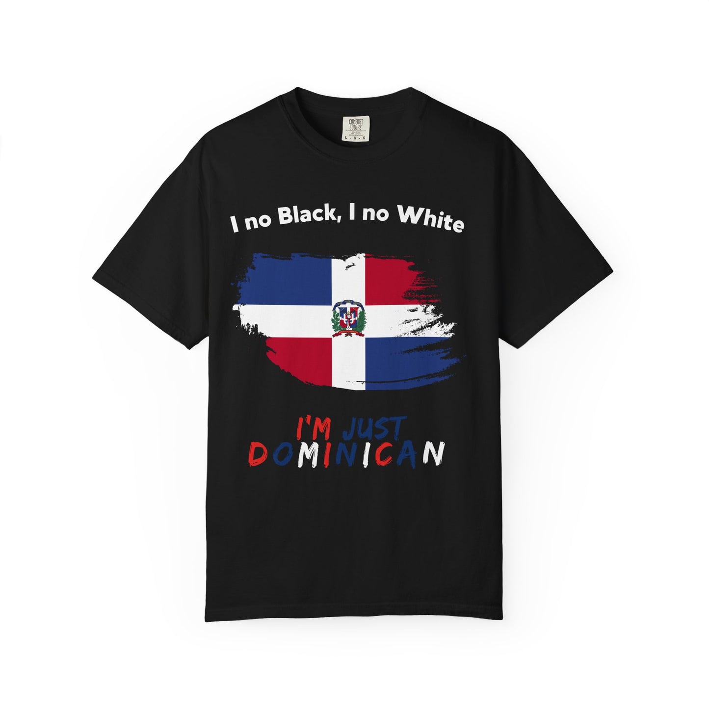 Dominican Republic Flag T-Shirt