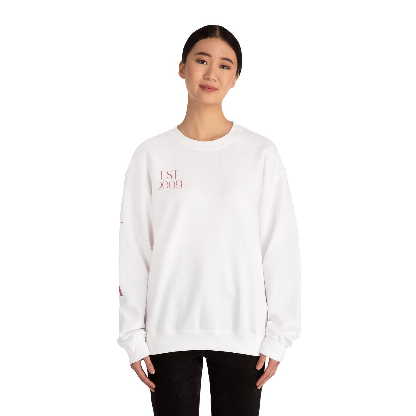 Limited Edition 2009 Unisex Comfy Crewneck Gift for Birthdays