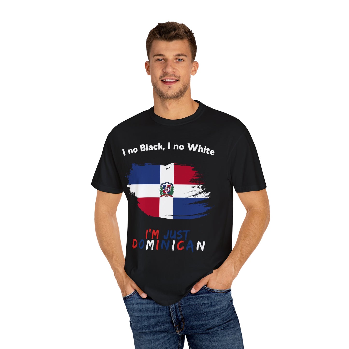 Dominican Republic Flag T-Shirt