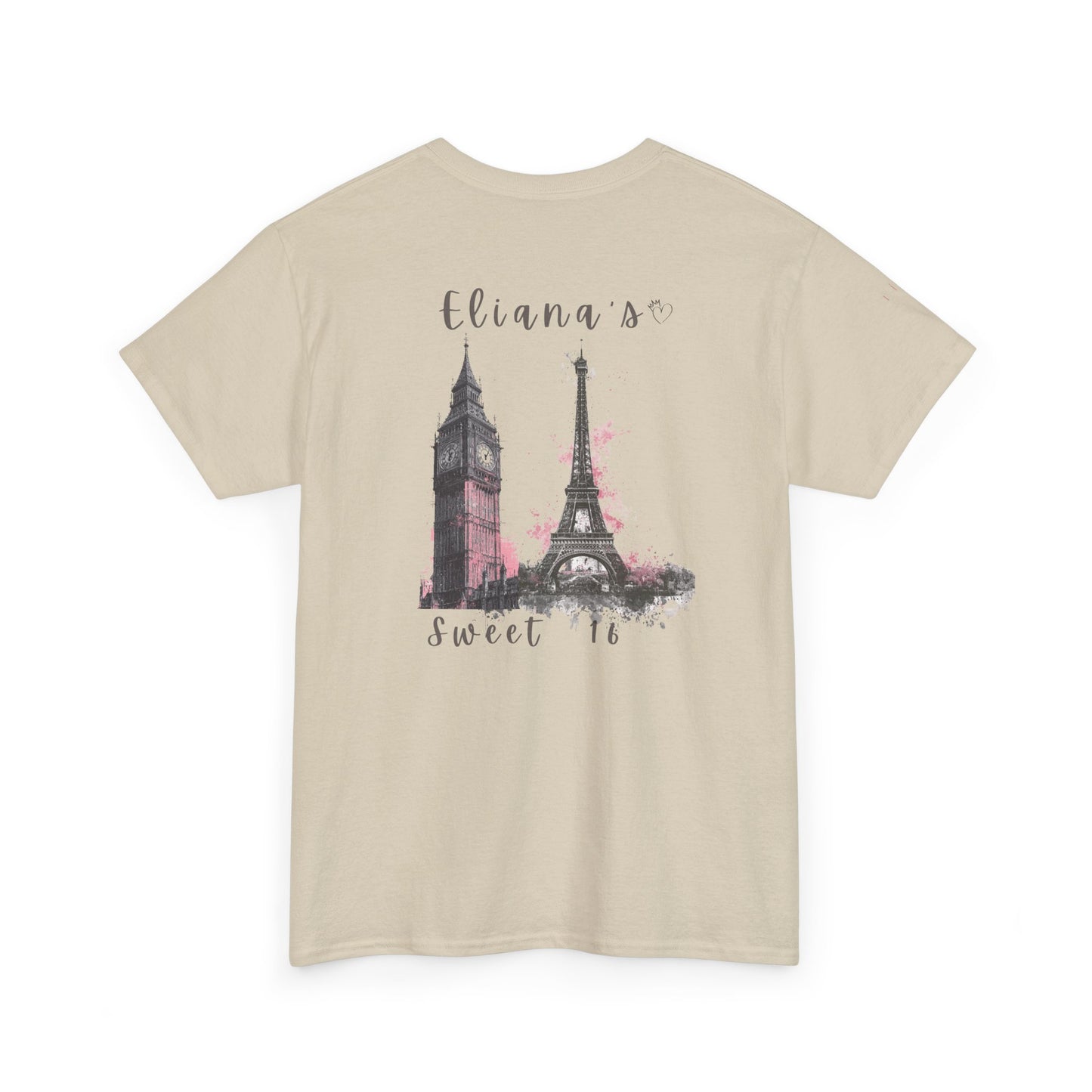 Limited Edition Tee Tia | 2009 Unisex Cotton Shirt, Birthday Gift, Customizable Fashion