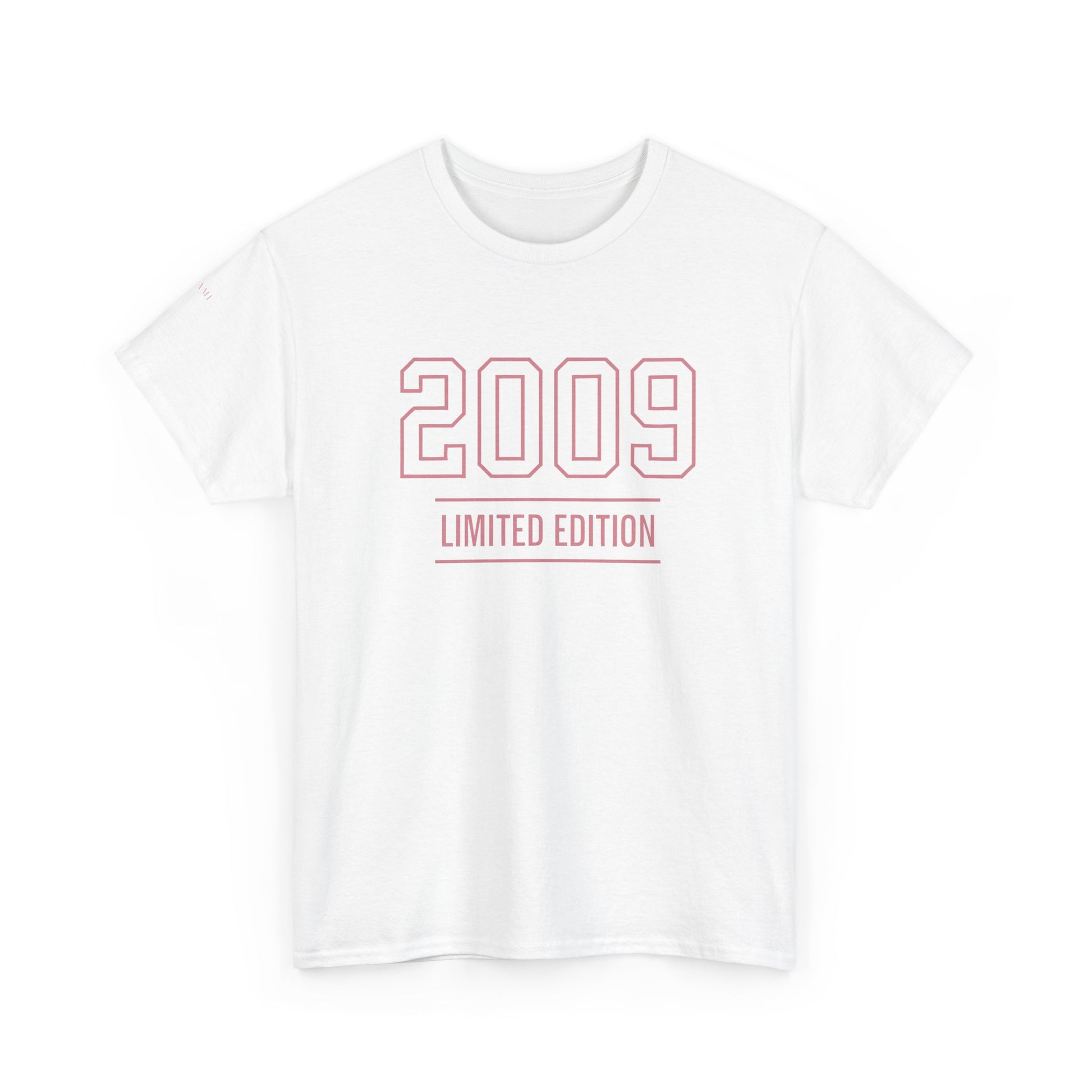 Limited Edition 2009 Unisex Tee, Mami sleeve, Vintage Shirt, Gift for Her, Birthday Tee, Travel Memories, Streetwear Style
