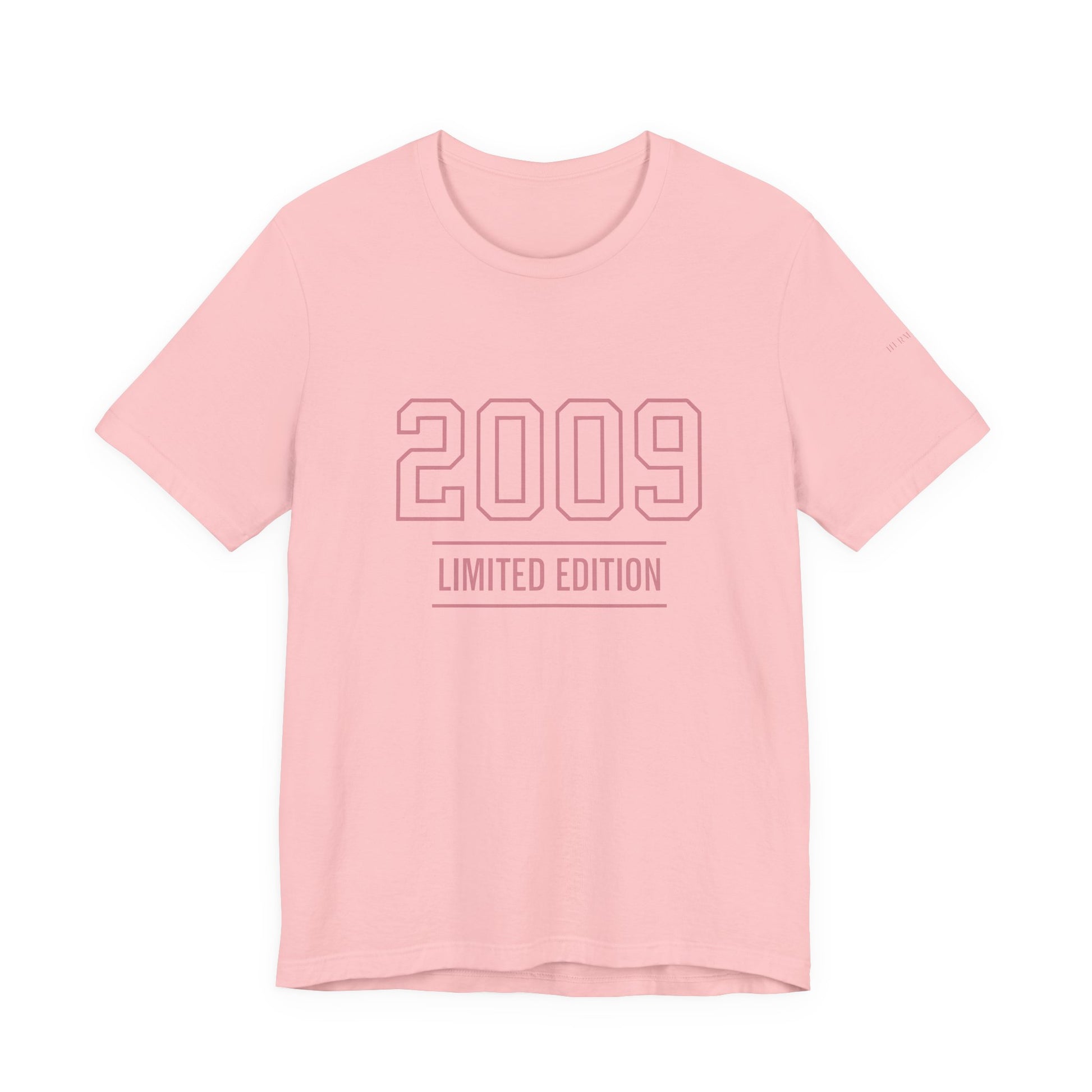 Limited Edition2009 Unisex Jersey Tee, Hermana  Graphic Tee