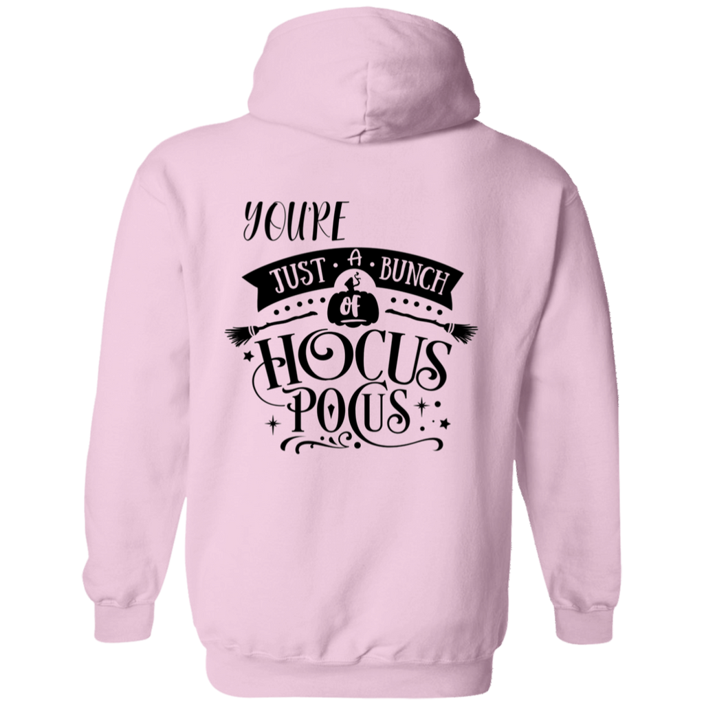 Witch Puh-Leaze Pullover Hoodie